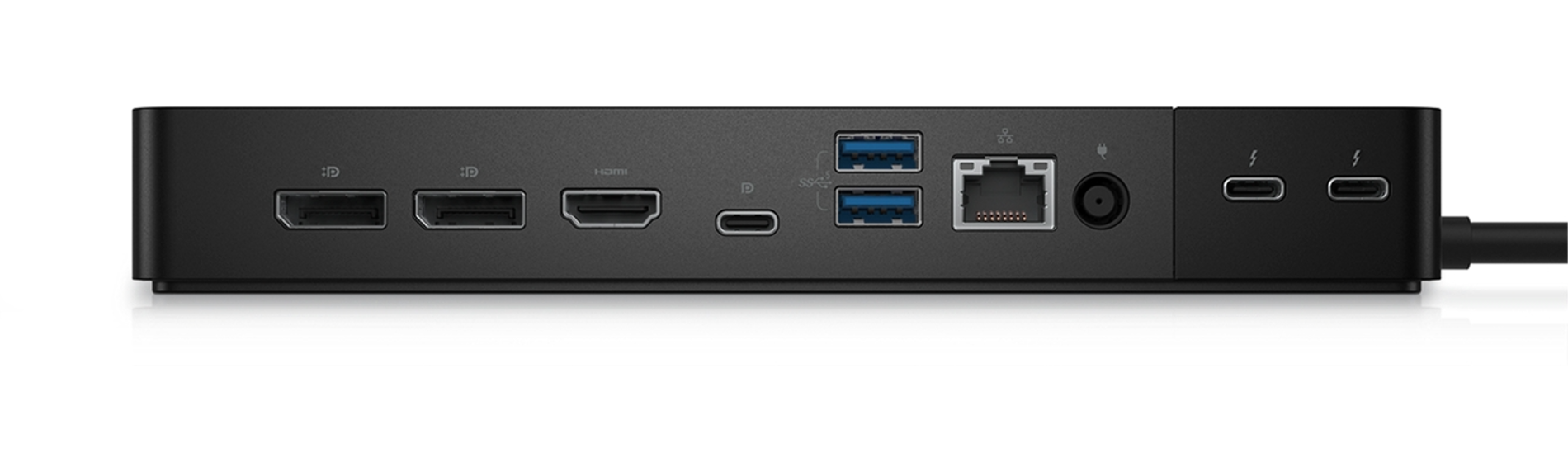 תחנת עגינה Dell - Thunderbolt Dock – WD22TB4 210-BDTD