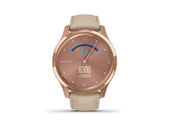 Rose Gold-Beige, Leather
