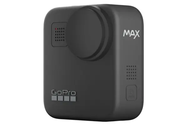 זוג מכסי עדשות למצלמת GoPro Max