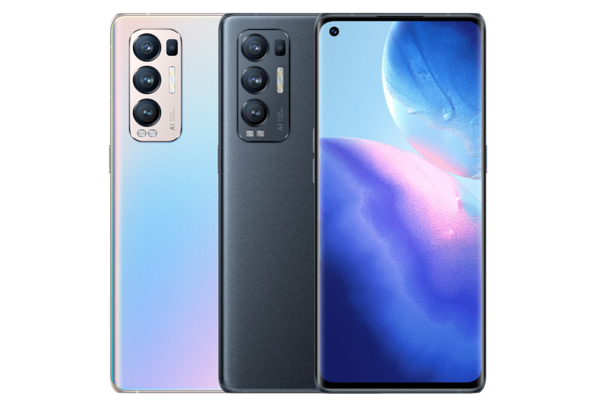 oppo Reno5 5: מכשיר מתקדם עם מהירות 5G | Ronlight