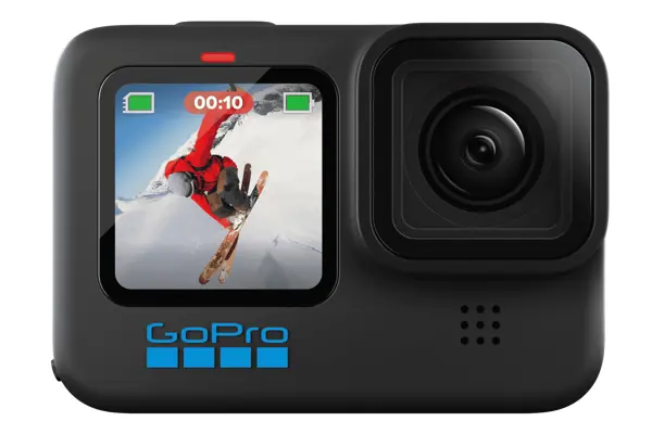 GoPro Hero 10: מצלמת אקסטרים מהיבואן הרשמי | Ronlight
